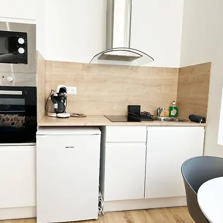 Lerelaisdodileqsl - Cambrai - Hyper Centre - Free Wifi - Ideal Couple & Famille Buitenkant foto